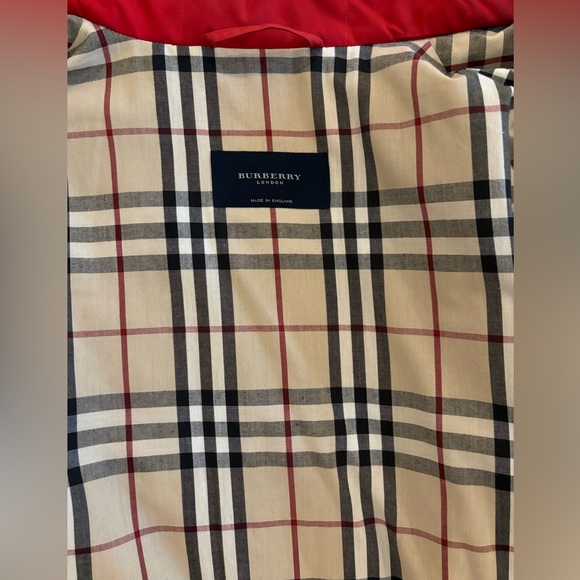 Burberry London Jacket - Picture 11 of 12